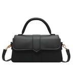Sac forme baguette féminin à main