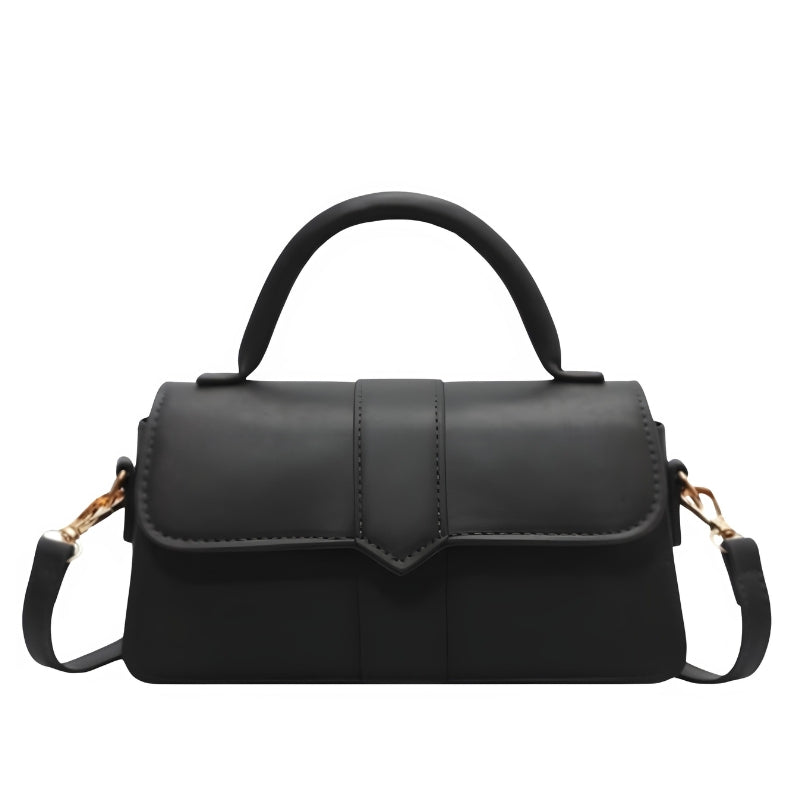 Sac forme baguette féminin à main