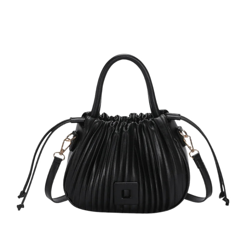 Sac forme bourse à main pour femme