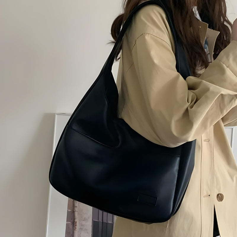 Sac fourre-tout à main féminin