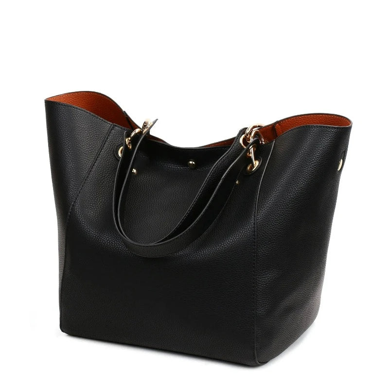Sac fourre-tout à main format cabas