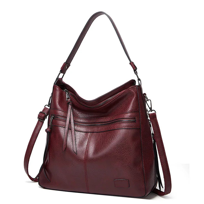 Sac fourre-tout à multiples poches