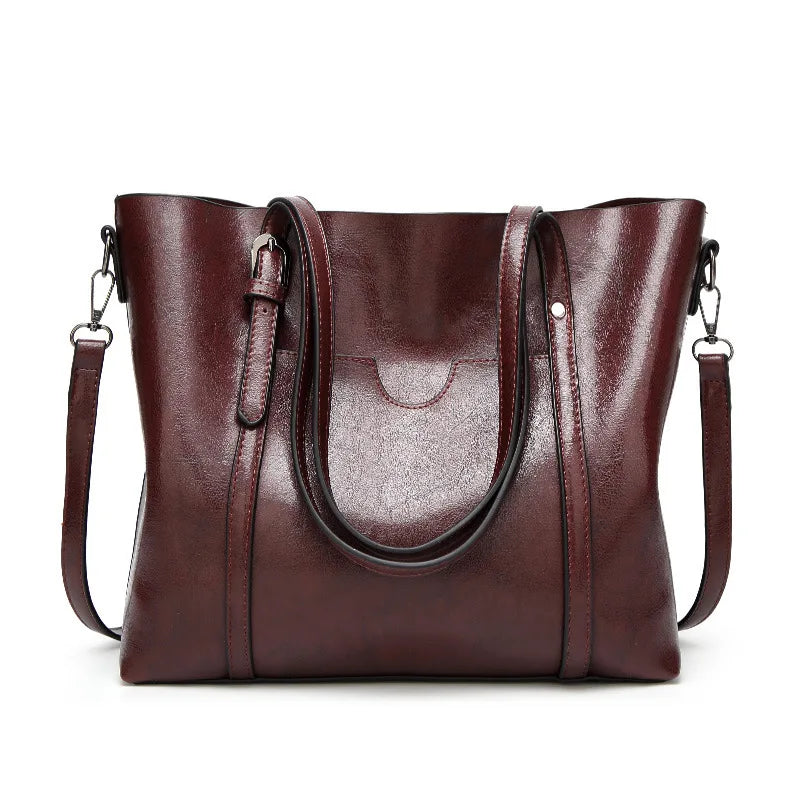 Sac fourre-tout au style cabas