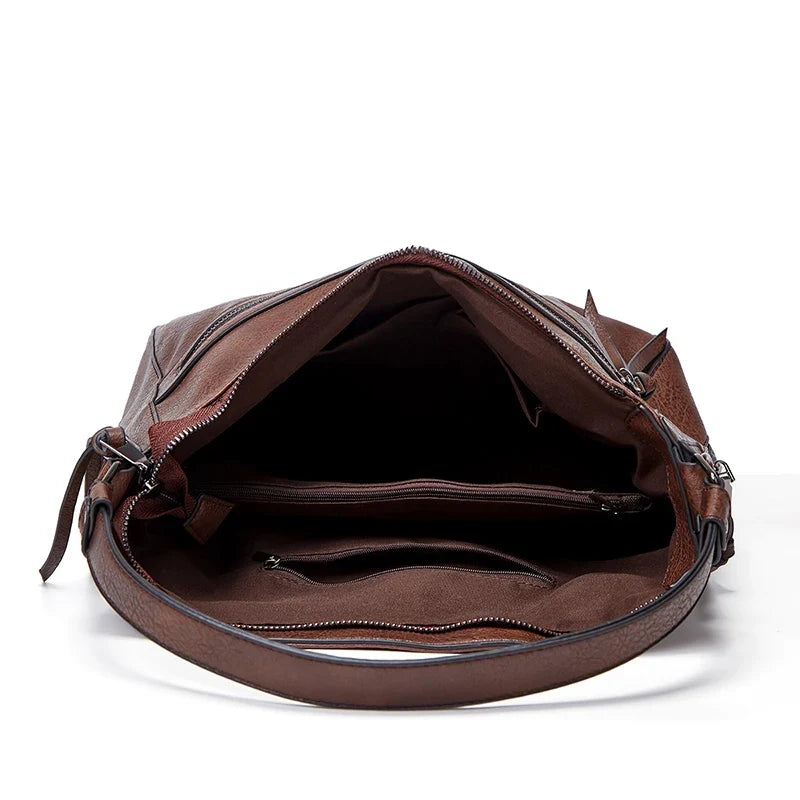 Sac fourre-tout avec nombreuses poches