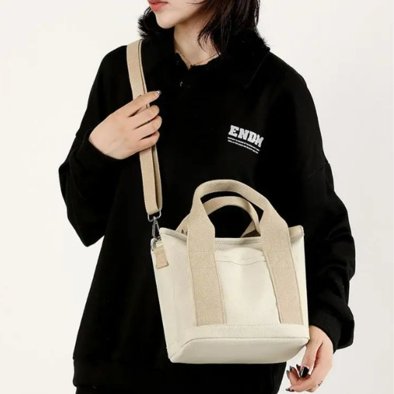 Sac fourre-tout en canvas