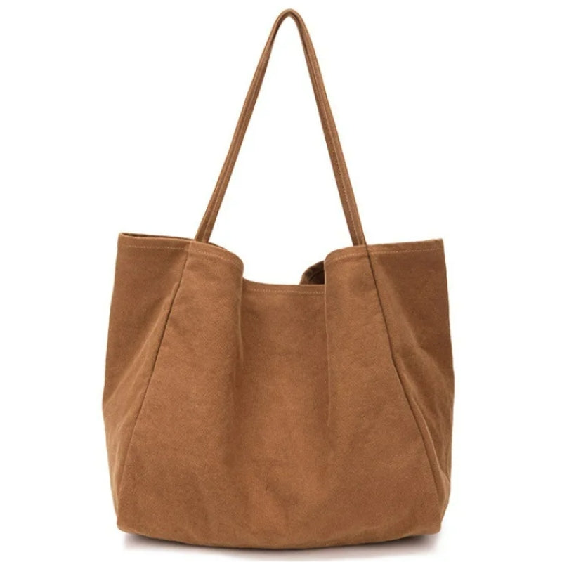 Sac fourre-tout en toile