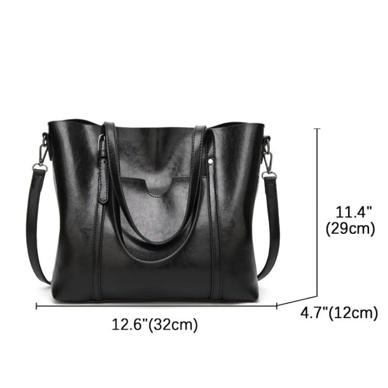 Sac fourre-tout façon cabas