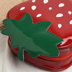 Sac fraise à porter à la main