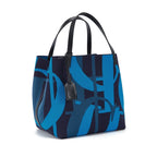 Sac grand format au design rétro