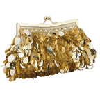 Sac habillé de sequins