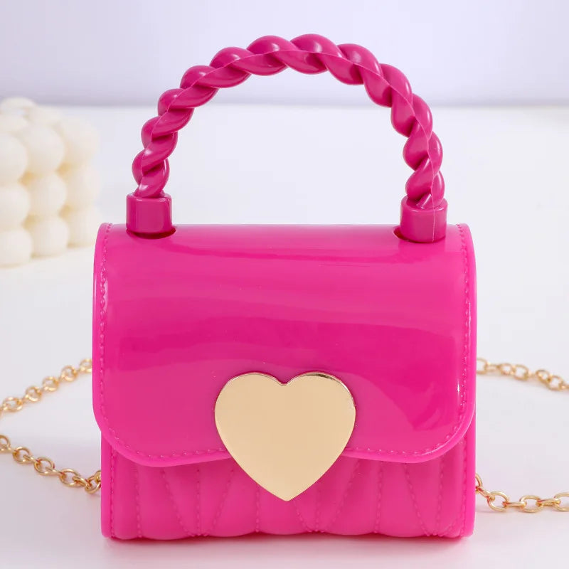 Sac jeune fille 12 ans porté à la main