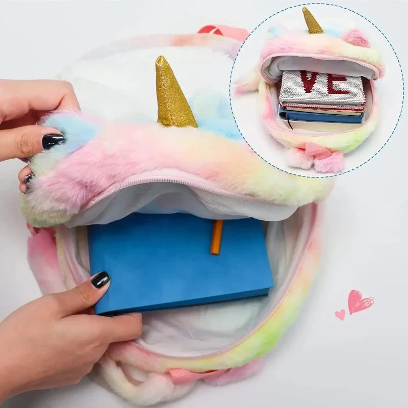 Sac kawai conçu pour petite fille