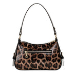 Sac léopard chic et luxueux à main