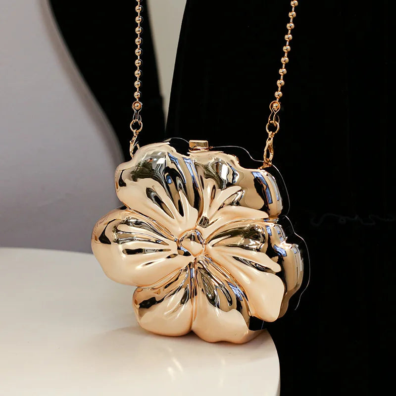 Sac lumineux et original inspiré d’une fleur