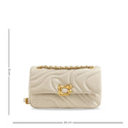 Sac luxueux matelassé au style moderne