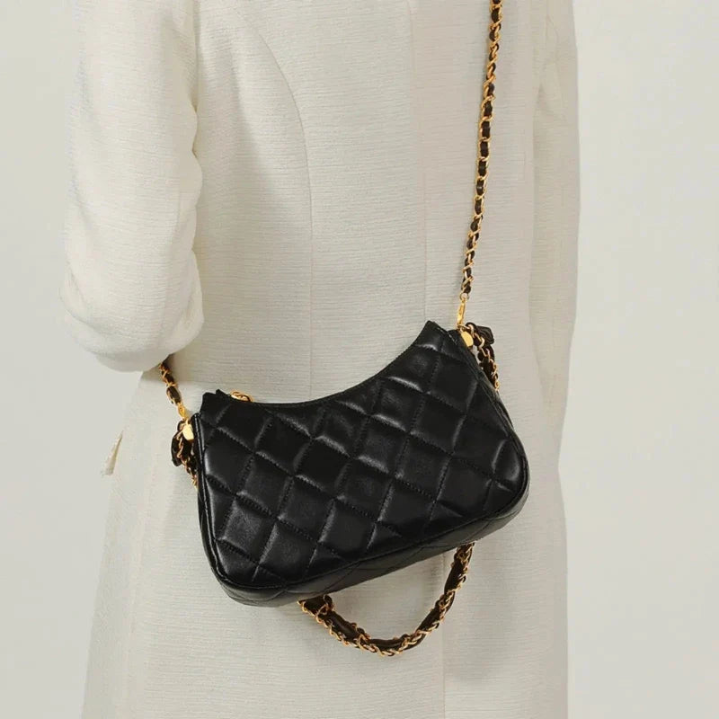 Sac matelassé au style élégant