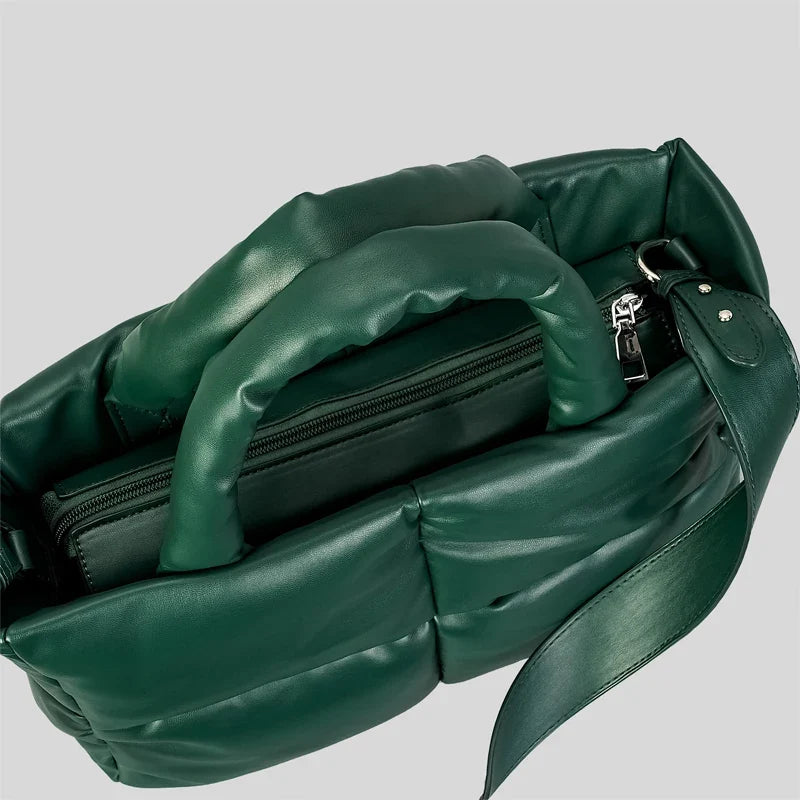 Sac matelassé de conception épaisse