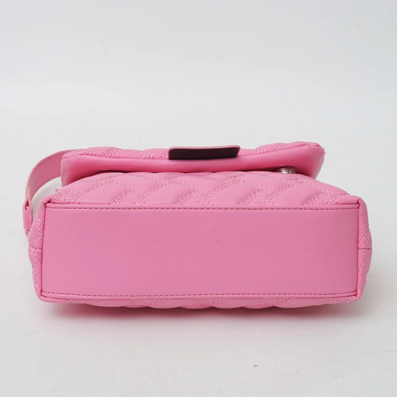 Sac matelassé doté d'une chaîne