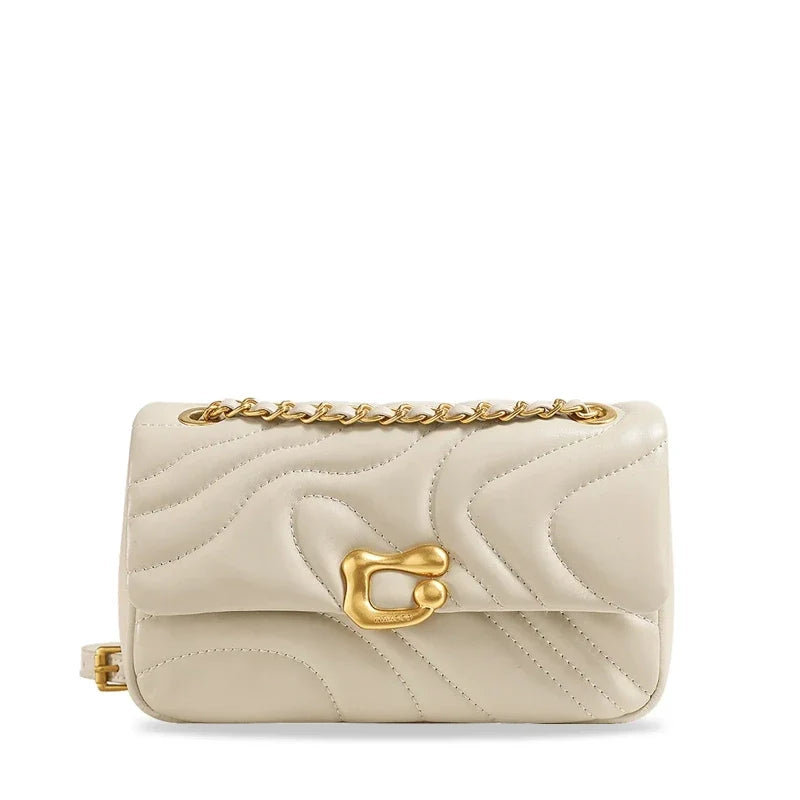 Sac matelassé luxueux et moderne