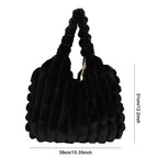 Sac matière moumoutte