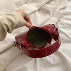 Sac mode en forme de demi-lune