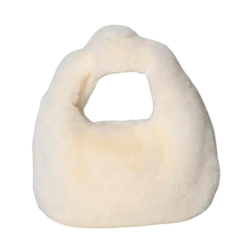 Sac mode imitation fourrure