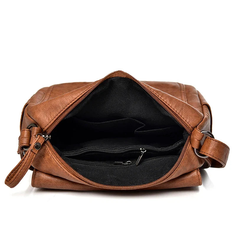 Sac modèle besace à main pour femme