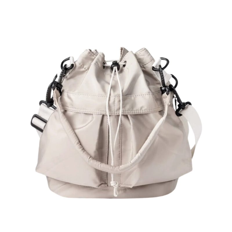 Sac modèle bourse en nylon