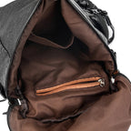 Sac modulable main et dos femme tendance en simili