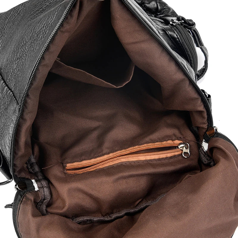 Sac modulable main et dos femme tendance en simili