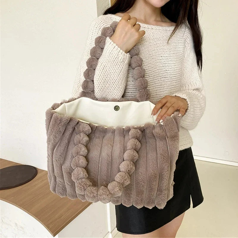 Sac moumoutte tendance