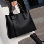Sac multicompartiments à porter à la main