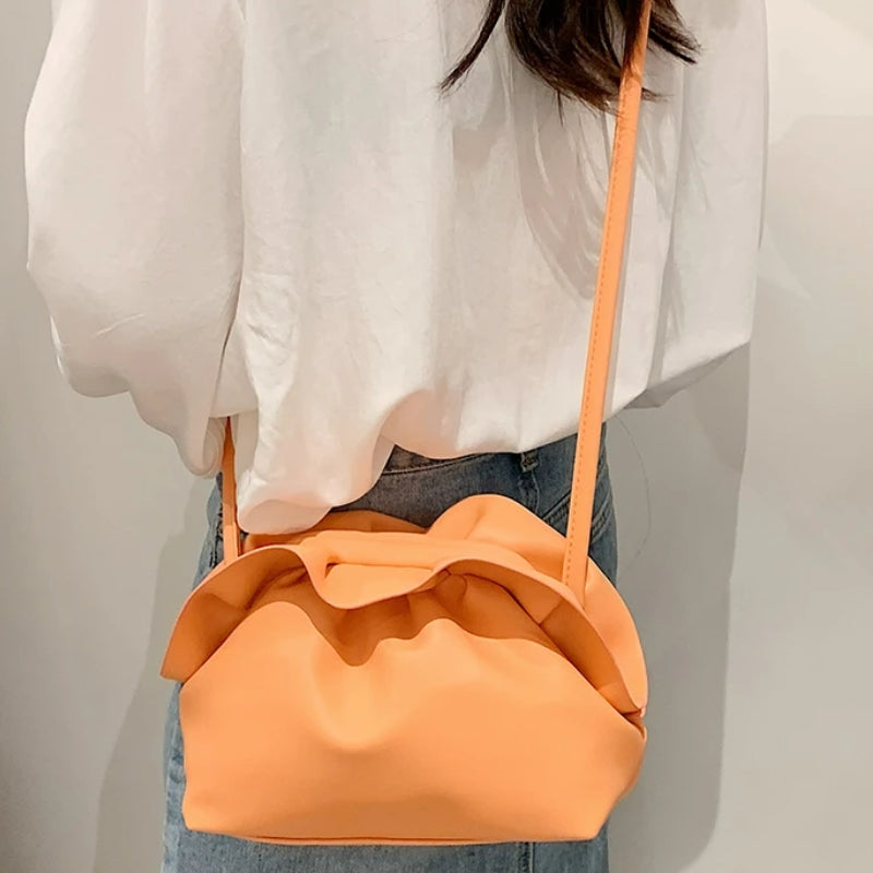 Sac nuage à porter à la main