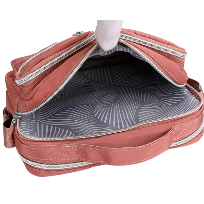 Sac ordinateur adapté aux femmes