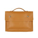 Braune Wasserdichte Laptoptasche Für Damen