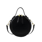 Sac original à main au style rond