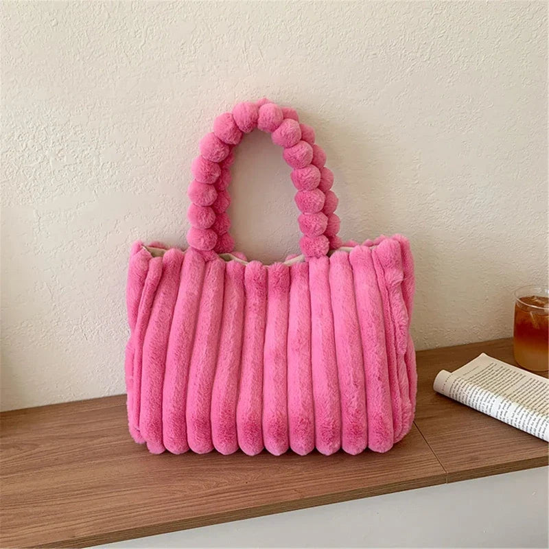 Sac original en moumoutte