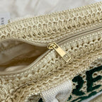 Sac original tout en paille