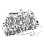 Sac orné de sequins