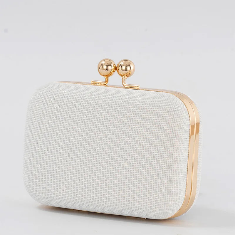 Sac pailleté de mariage en format compact