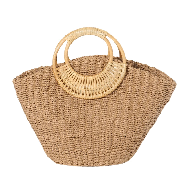 Sac panier chic