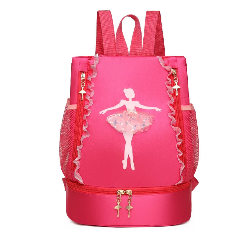 Sac personnalisable fille spécial danse