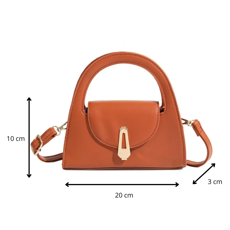 Sac petit format porté main