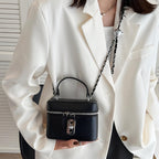 Sac petite boîte à bandoulière