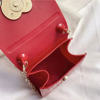 Sac petite fille âgée de 12 ans à main