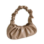 Sac plissé pour porté à la main
