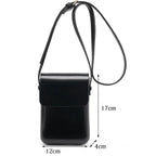 Sac pochette à bandoulière pour femme