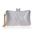 Sac pochette cérémoniel
