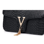 Sac pochette chic avec chaîne
