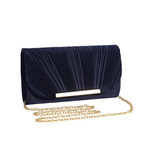 Sac pochette couleur or pour mariage